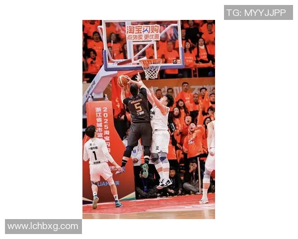 CBA浙江队迎战上海锦集全力争胜激战即将上演
